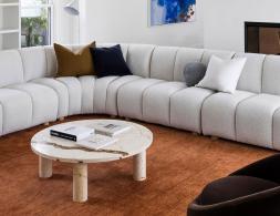 C145137206 Rug Collection Diva Rug Ochre Lifestyle 01