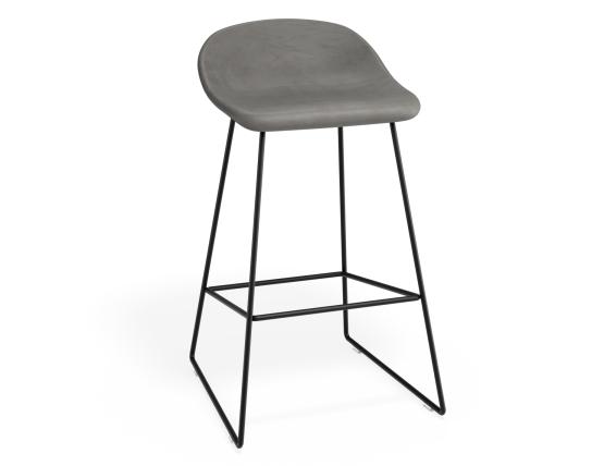 P 1 Pop 65cm Greypu Blackframe