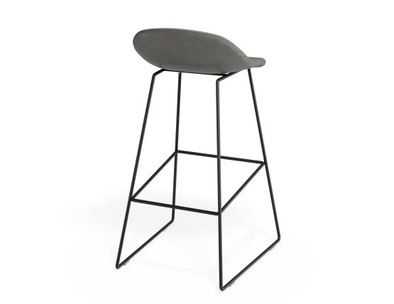 P 2 Pop 75cm Greypu Blackframe