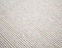 Braid Box Natural Flatweave