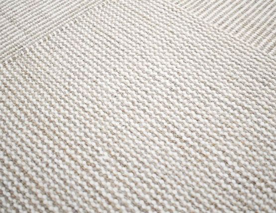 Braid Box Natural Flatweave