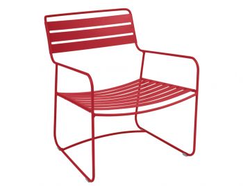 Surprising Low Armchair by Harald Guggenbichler for Fermob image