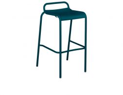 Luxembourg Stool Acapulco Blue