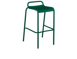 Luxembourg Stool Cedar Green