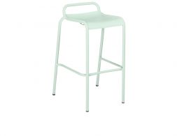 Luxembourg Stool Mint Green