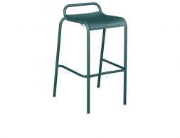 Luxembourg Stool Storm Grey