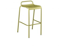 Luxembourg Stool Willow Green