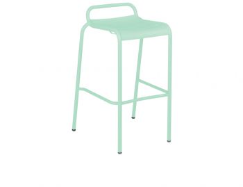 Luxembourg Bar Stool by Frederic Sofia for Fermob image