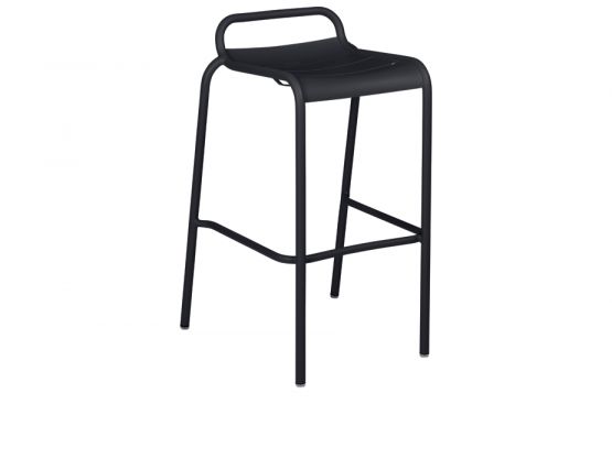 Luxembourg Stool Anthracite