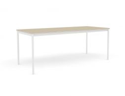 Muuto Dining Oak Table 190 80