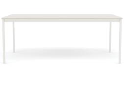 Rectangular Base Table 190x80