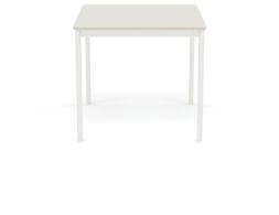 Rectangular Base Table 80x80