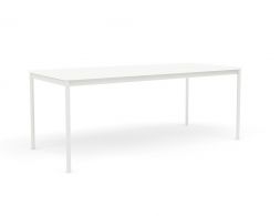 White Muuto Base 190 85