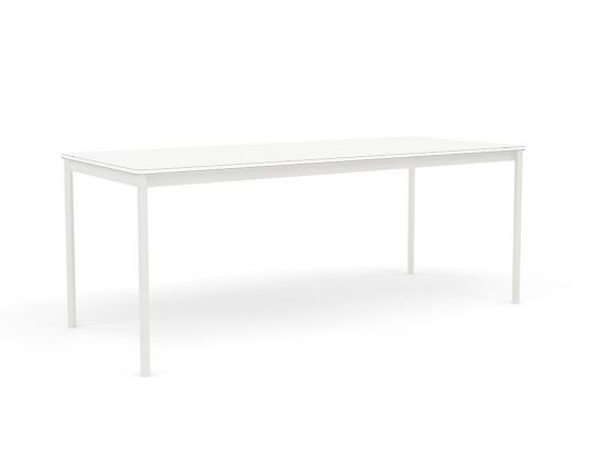 Muuto Base Table White 190 80