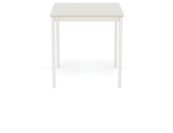 Rectangular Base Table 70x70