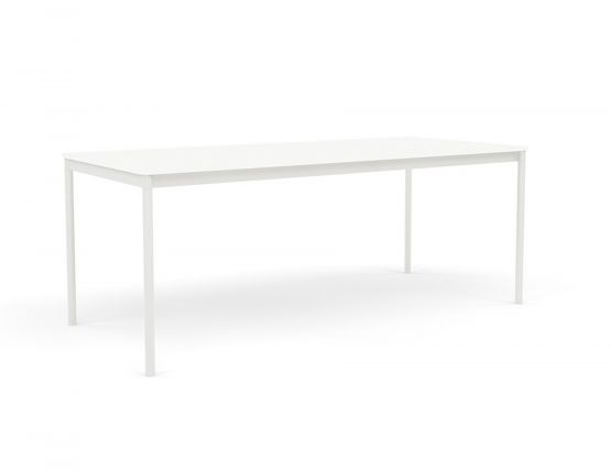 White Muuto Base 190 85