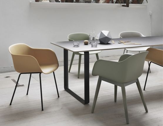 Muuto Black Table