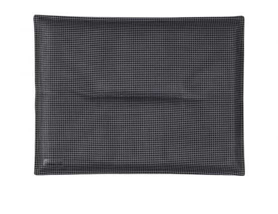 Bistro Cushion Range 28 X 38stereo Anthracite