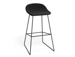 P 1 Pop 75cm Anthracitefabric Blackframe