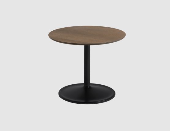 48 40 Oak Top Black Base