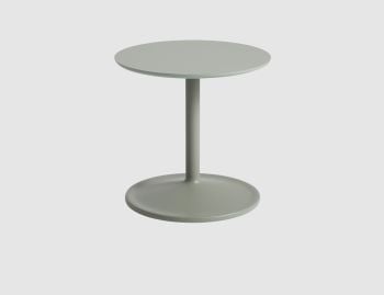 Soft Side Table 41 x 40 by Jens Fager for Muuto image