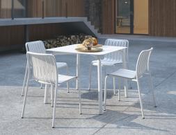 Roku White Table