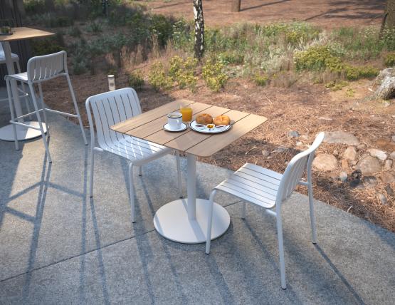 L 1 Roku Cafeset Teakwhite1
