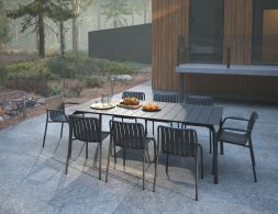 L 1 Roku Diningset Charcoal12
