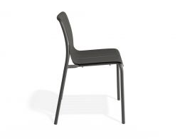 P 3 Roku Diningchair Charcoa