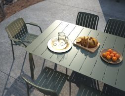 L 3 Roku Diningset Green2