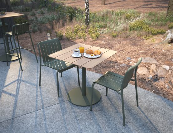 L 1 Roku Cafeset Teakgreen1