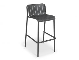 Bar Stool Charcoal MAIN