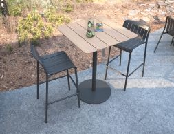 L 3 Roku Barset Teakcharcoal
