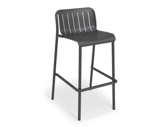 Outdoor bar sales stools metal