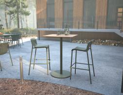 L 2 Roku Barset Teakgreen
