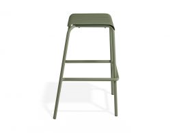 P 3 Roku Backlessbarstool Gree