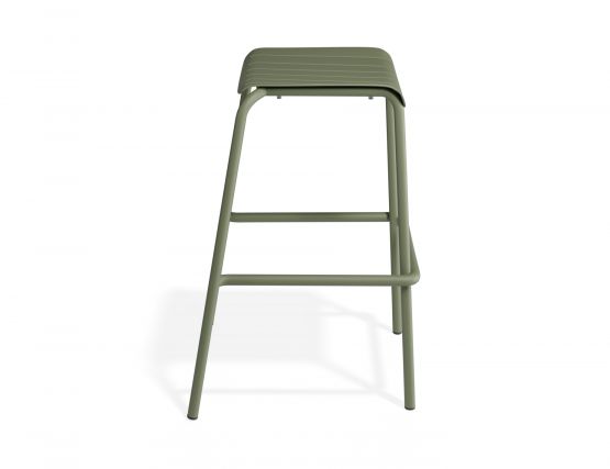 P 3 Roku Backlessbarstool Gree