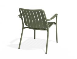 P 2 Roku Loungechair Green