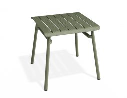 P 1 Roku Lowstool Green