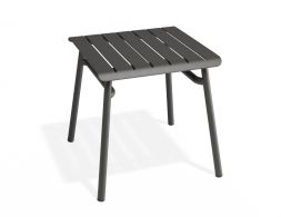 P 1 Roku Lowstool Charcoal