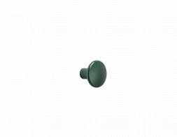 Green Metal Dot Small