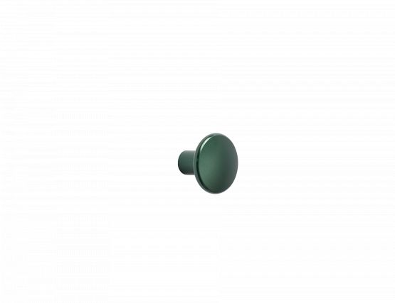 Green Metal Dot Small