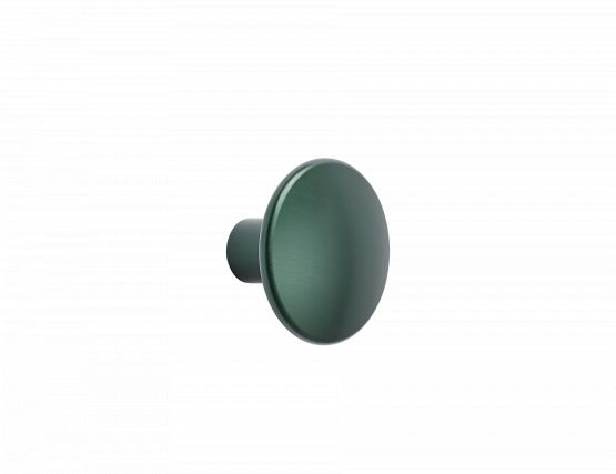 Green Metal Hook Muuto Medium