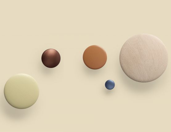 Muuto Dots Umber