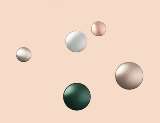 Dots Muuto Metal