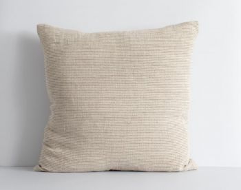 Sandridge Cushion Linen Rust by Baya image