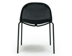 Edwin_Stackable_Lounge_Chair_Charcoal_Charcoal