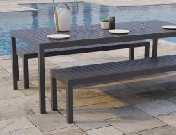 Charcoal_190_Bench_Poolside2