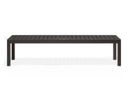 P 2 Halki Bench 190 Charcoal