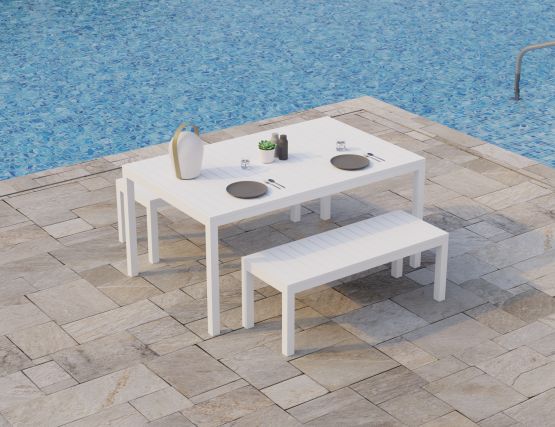 White_120_Bench_Poolside